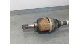 TRANSMISION DELANTERA IZQUIERDA CITROEN C3 1.6 Blue-HDI FAP (99 CV) DE 2021 - D.4491090 / 9801048580 2