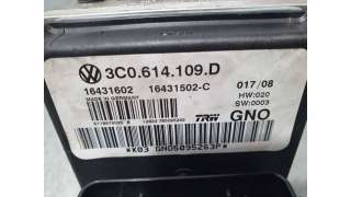 ABS VOLKSWAGEN PASSAT VARIANT 2.0 TDI (140 CV) DE 2008 - D.4491098 / 3C0614109D