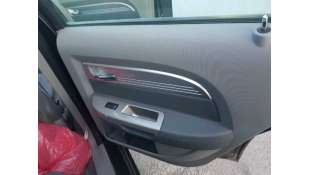 ELEVALUNAS TRASERO DERECHO CHRYSLER SEBRING BERLINA 2.0 CRD (140 CV) DE 2009 - D.4491424