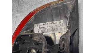 PILOTO TRASERO IZQUIERDO OPEL CORSA C 1.3 16V CDTI (69 CV) DE 2004 - D.4491604 / 09114336