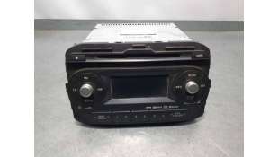 SISTEMA AUDIO / RADIO CD KIA PICANTO 1.0 (69 CV) DE 2014 - D.4491767 / 961701Y261MB2