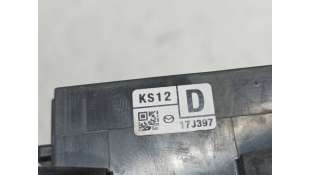 MANDO LUCES MAZDA 3 LIM. 1.5 D (105 CV) DE 2016 - D.4491858 / KS12 2