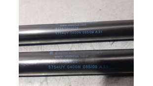 AMORTIGUADORES MALETERO / PORTON BMW SERIE 1 BERLINA 2.0 (122 CV) DE 2009 - D.4491925 / 51247060622 2