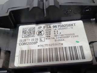 COM 2000 PEUGEOT 508 1.6 HDi FAP (112 CV) DE 2012 - D.4492248 / 96759259XT