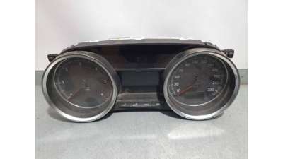 CUADRO INSTRUMENTOS PEUGEOT 508 1.6 HDi FAP (112 CV) DE 2012 - D.4492252 / 9665962480