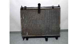 RADIADOR AGUA PEUGEOT 508 1.6 HDi FAP (112 CV) DE 2012 - D.4492320