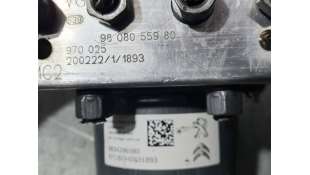 ABS CITROEN BERLINGO 1.5 Blue-HDI FAP (102 CV) DE 2020 - D.4492630 / 9808055980 2