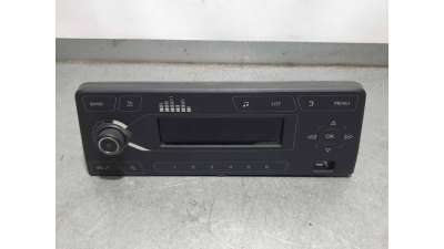 SISTEMA AUDIO / RADIO CITROEN BERLINGO 1.5 Blue-HDI FAP (102 CV) DE 2020 - D.4492742 / 439016011200
