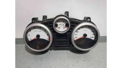 CUADRO INSTRUMENTOS PEUGEOT 207 1.4 16V VTi (95 CV) DE 2008 - D.4492922 / 962903880