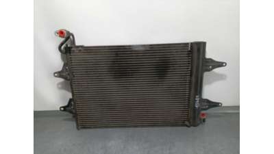CONDENSADOR / RADIADOR AIRE ACONDICIONADO SEAT IBIZA 1.4 16V (75 CV) DE 2003 - D.4493301 / 6Q0820411E