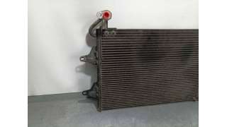 CONDENSADOR / RADIADOR AIRE ACONDICIONADO SEAT IBIZA 1.4 16V (75 CV) DE 2003 - D.4493301 / 6Q0820411E