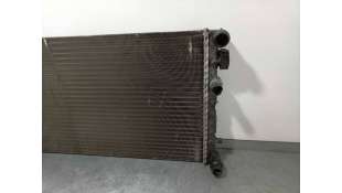 RADIADOR AGUA SEAT IBIZA 1.4 16V (75 CV) DE 2003 - D.4493371 / 6Q0121253Q 2