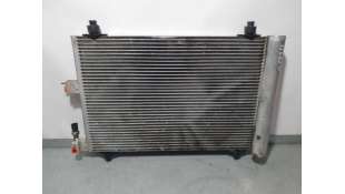 CONDENSADOR / RADIADOR AIRE ACONDICIONADO CITROEN XSARA BERLINA 2.0 HDi (90 CV) DE 2001 - D.4493556