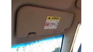 PARASOL DERECHO SSANGYONG TIVOLI 1.6 (128 CV) DE 2018 - D.4493854 2