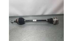 TRANSMISION DELANTERA DERECHA VOLKSWAGEN GOLF VII LIM. el (136 CV) DE 2020 - D.4494154 / 5QE407272B