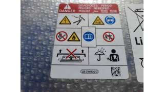 BATERIA VOLKSWAGEN GOLF VII LIM. el (136 CV) DE 2020 - D.4494160 / 5QE915597AD