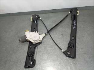 ELEVALUNAS DELANTERO DERECHO BMW SERIE 3 BERLINA 2.0 Turbodiesel (177 CV) DE 2008 - D.4494209