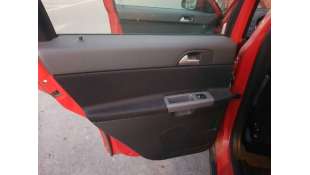 ELEVALUNAS TRASERO IZQUIERDO VOLVO V50 FAMILIAR 2.0 16V (146 CV) DE 2009 - D.4494599