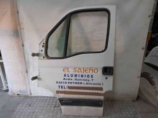 PUERTA DELANTERA IZQUIERDA RENAULT MASTER CAJA ABIERTA/CHASIS AB 98 2.5 D (80 CV) DE 2000 - D.4494781