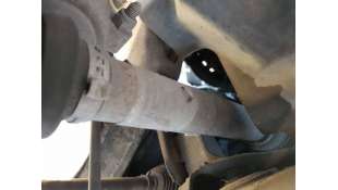 TRANSMISION DELANTERA DERECHA PEUGEOT 206 BERLINA 1.4 HDi (68 CV) DE 2003 - D.4495666