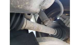 TRANSMISION DELANTERA IZQUIERDA PEUGEOT 206 BERLINA 1.4 HDi (68 CV) DE 2003 - D.4495667