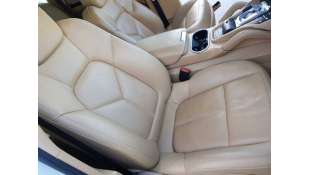 ASIENTO DELANTERO DERECHO PORSCHE CAYENNE 3.0 V6 TDI (245 CV) DE 2011 - D.4495685