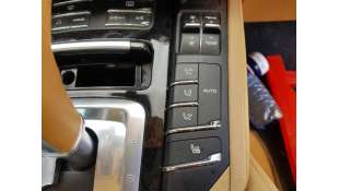 MANDO CLIMATIZADOR PORSCHE CAYENNE 3.0 V6 TDI (245 CV) DE 2011 - D.4495731 2