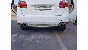 PARAGOLPES TRASERO PORSCHE CAYENNE 3.0 V6 TDI (245 CV) DE 2011 - D.4495752