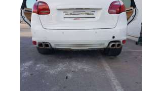 PARAGOLPES TRASERO PORSCHE CAYENNE 3.0 V6 TDI (245 CV) DE 2011 - D.4495752