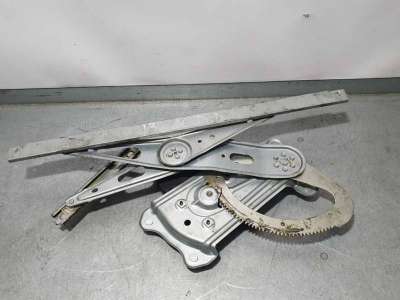 ELEVALUNAS DELANTERO DERECHO RENAULT MEGANE III BERLINA 5 P 1.6 16V (110 CV) DE 2008 - D.4495856 / 807301396R