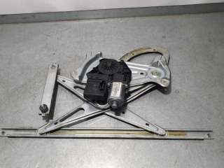 ELEVALUNAS DELANTERO DERECHO RENAULT MEGANE III BERLINA 5 P 1.6 16V (110 CV) DE 2008 - D.4495856 / 807301396R
