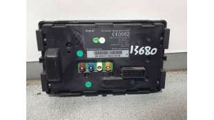 SISTEMA NAVEGACION GPS RENAULT MEGANE III BERLINA 5 P 1.6 16V (110 CV) DE 2008 - D.4495930 / 259150931R 2