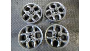 JUEGO LLANTAS MINI MINI 1.6 16V (75 CV) DE 2010 - D.4495952