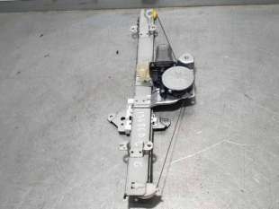 ELEVALUNAS DELANTERO IZQUIERDO NISSAN MICRA V 1.0 12V (101 CV) DE 2018 - D.4496687 / 807305FA1A