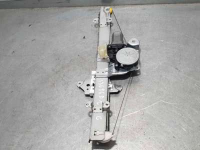 ELEVALUNAS DELANTERO IZQUIERDO NISSAN MICRA V 1.0 12V (101 CV) DE 2018 - D.4496687 / 807305FA1A