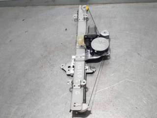 ELEVALUNAS DELANTERO IZQUIERDO NISSAN MICRA V 1.0 12V (101 CV) DE 2018 - D.4496687 / 807305FA1A
