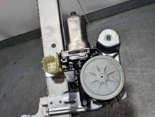 ELEVALUNAS DELANTERO IZQUIERDO NISSAN MICRA V 1.0 12V (101 CV) DE 2018 - D.4496687 / 807305FA1A 2