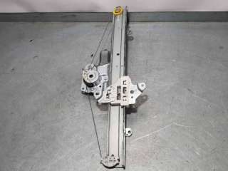 ELEVALUNAS DELANTERO IZQUIERDO NISSAN MICRA V 1.0 12V (101 CV) DE 2018 - D.4496687 / 807305FA1A