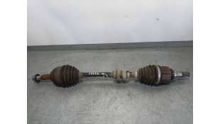 TRANSMISION DELANTERA IZQUIERDA NISSAN MICRA V 1.0 12V (101 CV) DE 2018 - D.4496766 / 391015FP0A