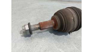 TRANSMISION DELANTERA IZQUIERDA NISSAN MICRA V 1.0 12V (101 CV) DE 2018 - D.4496766 / 391015FP0A 2