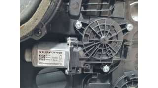 ELEVALUNAS TRASERO DERECHO HYUNDAI IONIQ Híbrido 104 kW (141 CV) DE 1019 - D.4496832 / 181030277