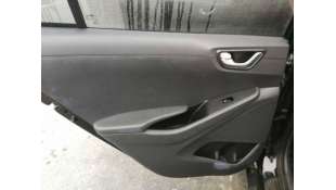ELEVALUNAS TRASERO IZQUIERDO HYUNDAI IONIQ Híbrido 104 kW (141 CV) DE 1019 - D.4496833