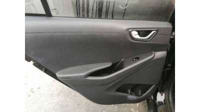 ELEVALUNAS TRASERO IZQUIERDO HYUNDAI IONIQ Híbrido 104 kW (141 CV) DE 1019 - D.4496833
