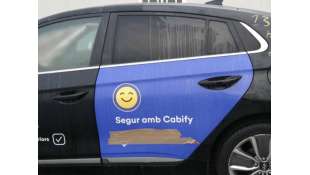 PUERTA TRASERA IZQUIERDA HYUNDAI IONIQ Híbrido 104 kW (141 CV) DE 1019 - D.4496891