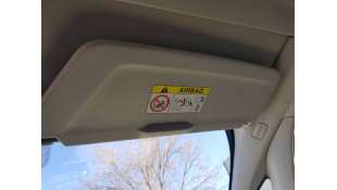 PARASOL DERECHO CITROEN C4 SPACE TOURER 1.5 hdi (131 CV) DE 2018 - D.4497134 2