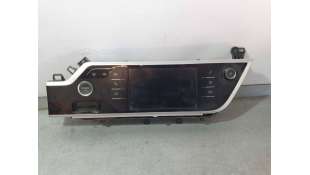 SISTEMA NAVEGACION GPS CITROEN C4 SPACE TOURER 1.5 hdi (131 CV) DE 2019 - D.4497170 / 9831652880