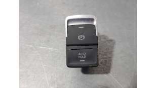BOTON FRENO MANO ELECTRICO  VOLKSWAGEN GOLF VII LIM. el (136 CV) DE 2020 - D.4497383 / 5G0927225D