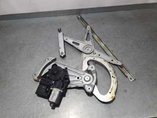ELEVALUNAS DELANTERO DERECHO RENAULT MEGANE III BERLINA 5 P 1.6 16V (110 CV) DE 2008 - D.4497465