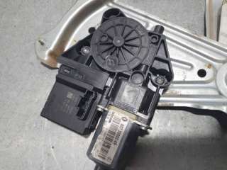 ELEVALUNAS DELANTERO DERECHO RENAULT MEGANE III BERLINA 5 P 1.6 16V (110 CV) DE 2008 - D.4497465