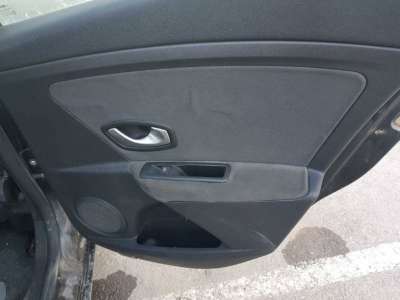 ELEVALUNAS TRASERO DERECHO RENAULT MEGANE III BERLINA 5 P 1.6 16V (110 CV) DE 2008 - D.4497467